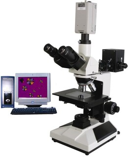 金相显微镜、高倍显微镜、切片显微镜、半导体检测显微镜OMT-R图片3