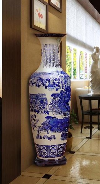 瓷器青花瓷