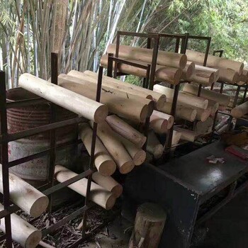 龙门厂家榉木方木方榉木圆木棒实木旗杆可定制加工价格优惠