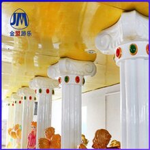 大型旋转木马价格生产厂家河南旋转木马厂家图片
