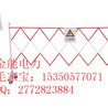 绝缘伸缩围栏