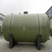  Acid alkali storage tank FRP double wall tank FRP composite tank horizontal FRP storage tank