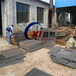安平县昌熙钢格板厂专业生产热镀锌钢格栅电厂平台钢格栅地沟盖板楼梯踏步板