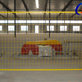 供应车间护栏网厂区隔离栅厂房防护隔离指导安装