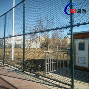 河北生產(chǎn)體育場圍欄網(wǎng)球場護欄網(wǎng)的廠家——昌熙網(wǎng)業(yè)
