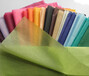 彩色拷贝纸，雪梨纸，婚庆纸花，颜色齐全，厂家直销