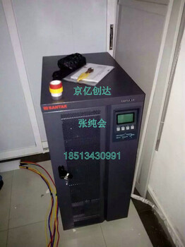 绵阳ups电源/山特20kva/20kwups电源延时1小时价格