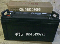 松下LC-P12100ST12V100AH直流屏UPS电池100a电瓶图片4