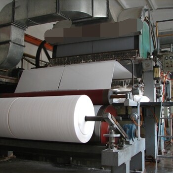 1760型高速卫生纸造纸机，餐巾纸造纸机