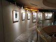 北京承办书画画展览公司活动隔断展墙布置移动画展展板布展图片