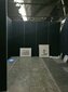 北京展画展板租赁临时挂画展架搭建画展作品布置图片