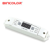 LED幻彩控制器，IC灯条控制器，多功能幻彩灯控制器缤彩BC-201