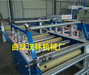 木工大板贴面机密度板贴面机械木纹纸PVC贴纸机厂家