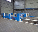 玻镁制板机防火板生产线制板设备秸秆复合板制板机厂家供应图片