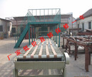 自动玻镁制板机防火板制板机生产线三防板秸秆复合板生产设备