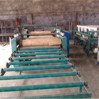 厂家主营木工机械设备木纹纸贴纸机板材贴纸机出厂价格