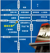 安阳文明大道与中华路交汇处广告大牌图片
