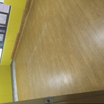 木纹环保卷材2.0mm厚胶地板防水防滑劳固型PVC胶地板