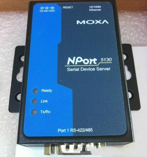 NPort5230摩莎串口服务器图片2