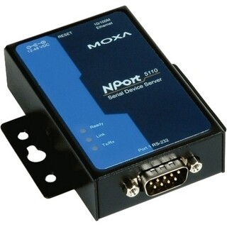 NPort5230摩莎串口服务器图片6