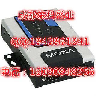 IMC-101-M-SCMOXA摩莎光纤转换器图片1