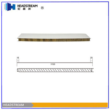 80mm新型岩棉夹芯板厂家有哪些