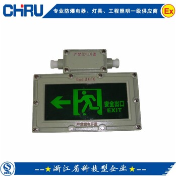 CRBAY51防爆標(biāo)志燈led防爆標(biāo)志燈安全出口標(biāo)志燈廠家