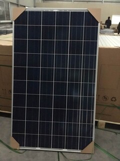 厂家天合太阳能组件Q1Q2太阳能电池板255瓦-315瓦多晶组件单晶太阳能组件图片1