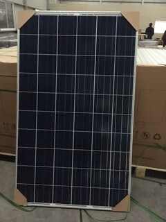 厂家天合太阳能组件Q1Q2太阳能电池板255瓦-315瓦多晶组件单晶太阳能组件图片2