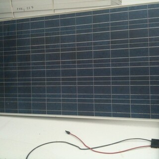 厂家天合太阳能组件Q1Q2太阳能电池板255瓦-315瓦多晶组件单晶太阳能组件图片6