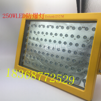 250W大功率LED防爆燈HYW3620下水強泛光燈