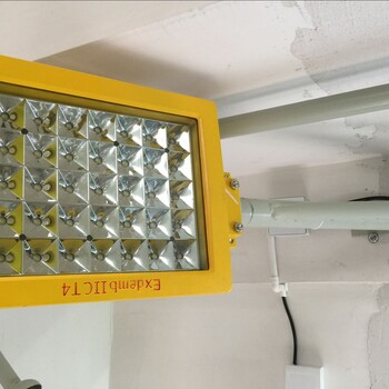 BDE97LED防爆燈-50W/60W防爆道路燈/投光燈
