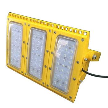 BFC8118分体式LED模组灯120WLED防爆灯基本参数