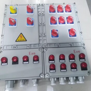 BDG58防爆配电箱同款型号防爆插座配电箱厂家生产