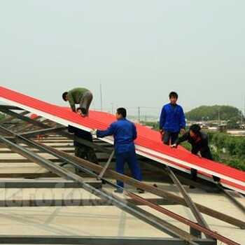 门头沟搭建彩钢房（彩钢车库）彩钢屋顶搭建大概费用多少