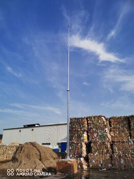 凤翔县避雷针安装防雷检测公司