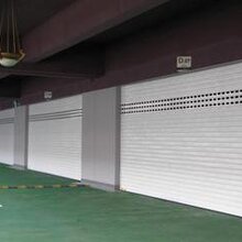 大兴区维修商场卷帘门更换玻璃兴华大街安装卷帘门图片