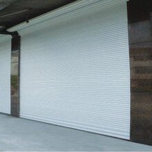 石景山区安装防火卷帘门北京鲁谷维修卷帘门安装电机图片