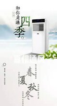 移动式冷暖型空调图片