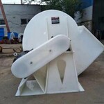 宁夏中卫PP塑料高压风机防腐节能风机厂家直销