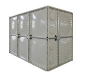 宁夏固原玻璃钢水箱玻璃钢保温水箱厂家价格低廉