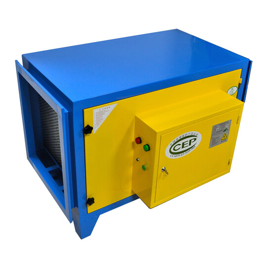 內(nèi)蒙烏海油煙凈化器LT-YJ-D-30A高壓靜電油煙凈化器