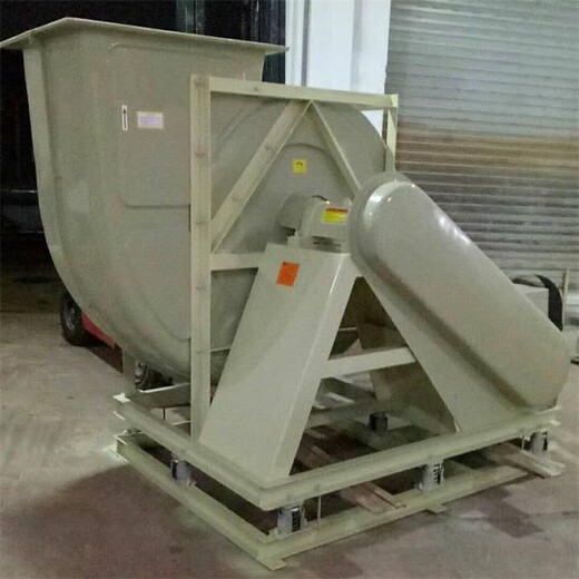 內(nèi)蒙古鄂爾多斯玻璃鋼高壓風(fēng)機(jī)防腐高靜壓離心風(fēng)機(jī)廠家