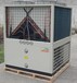 内蒙古包头超低温空气能热泵采暖两联供酒店别墅空气能地暖设备