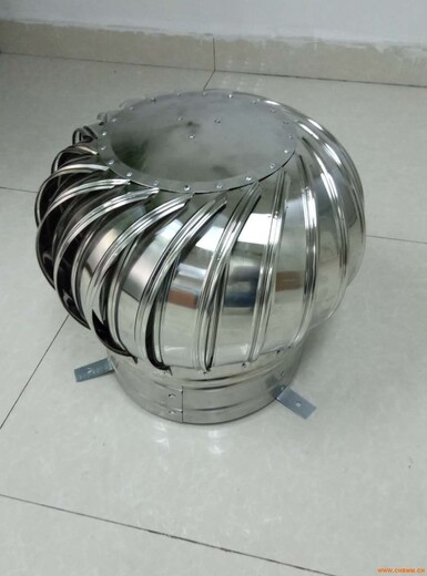 內(nèi)蒙呼和浩特DWT型無電機渦輪排風(fēng)機，不銹鋼通風(fēng)器，品質(zhì)