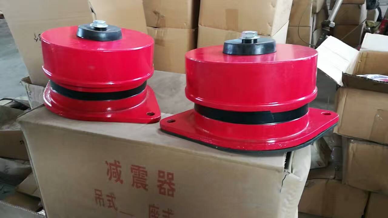 四川泸州市厂家定制落地减震器风机减震器垫