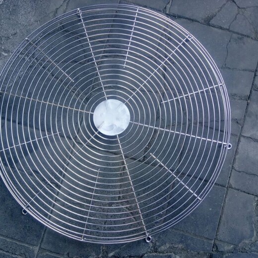 四川广元市供应风机防护网轴流风机防护网罩120风扇网罩