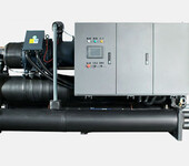 山西忻州市涡旋式水地源热泵机组水源热泵空调空调机组