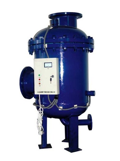市新疆哈密市全程综合水处理器旁流自动循环水处理装置