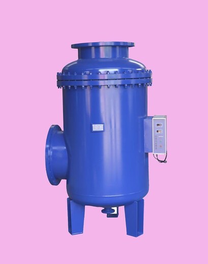 四川德陽市全程自動水處理器物化全程綜合水處理處理裝置